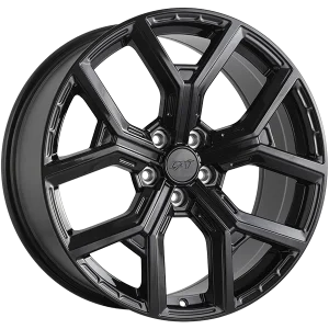 Dai Alloys – TITAN – Black – 20″x8.5″ 35mm – All weather Wheels – DW1402001